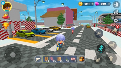Hulu Land screenshot 2