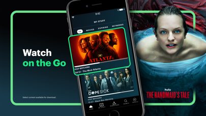 Hulu: Stream TV shows & movies screenshot 1