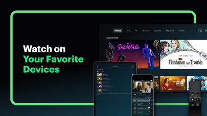 Hulu: Stream TV shows & movies screenshot 3