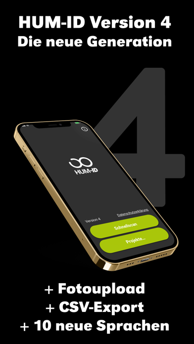 HUM-ID screenshot 6