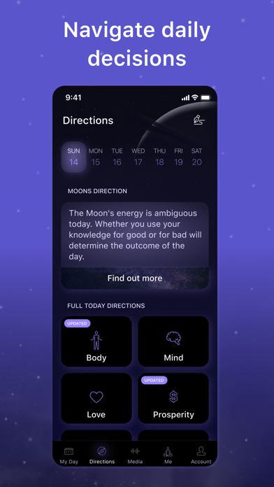 Human Cosmos screenshot 4