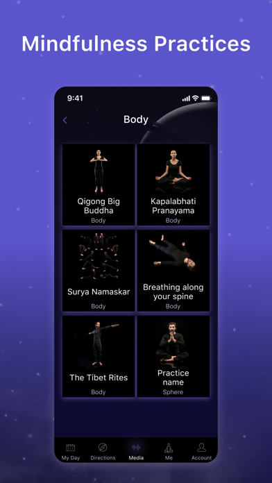 Human Cosmos screenshot 2