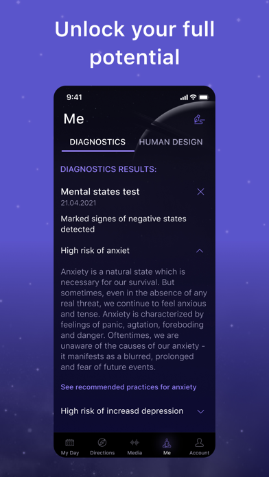Human Cosmos screenshot 1