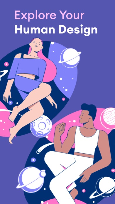Human Design - Birth Chart screenshot 8
