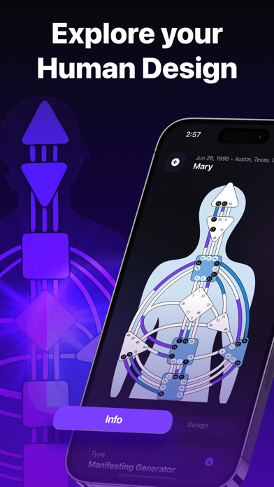 Human Design: My Spiritual App screenshot 3
