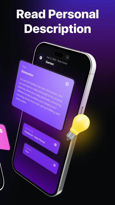 Human Design: My Spiritual App screenshot 1
