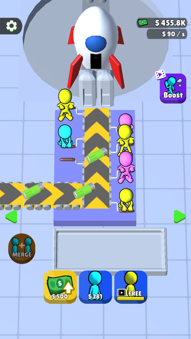 Human Electric Company screenshot 4