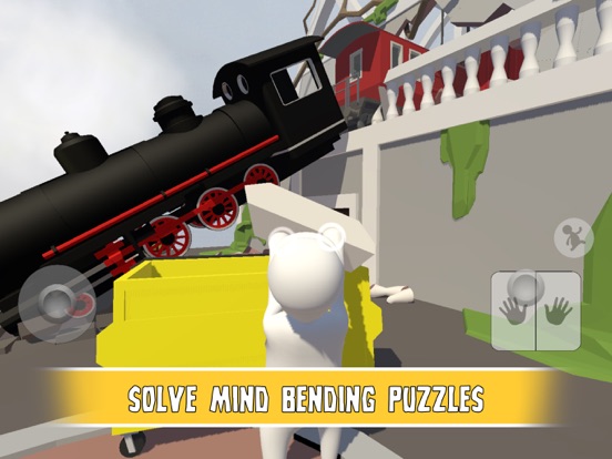 Human: Fall Flat screenshot 2