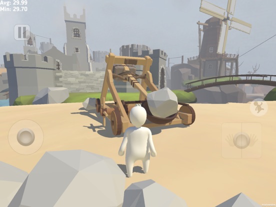 Human Fall Flat+ screenshot 4