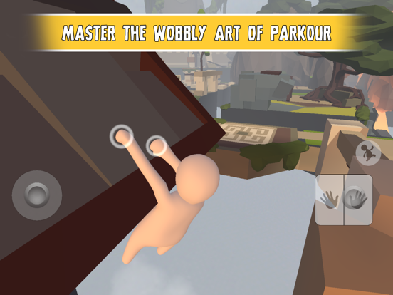 Human: Fall Flat screenshot 3