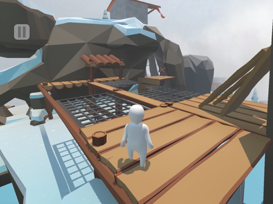 Human Fall Flat+ screenshot 1