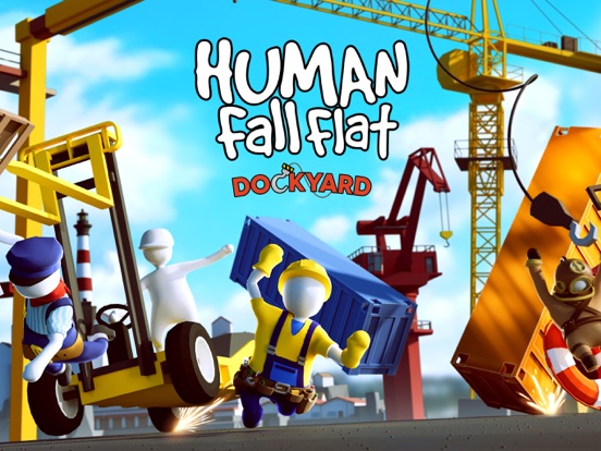Human: Fall Flat screenshot 6