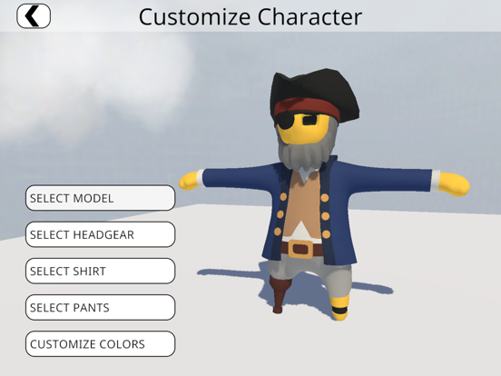 Human: Fall Flat screenshot 4