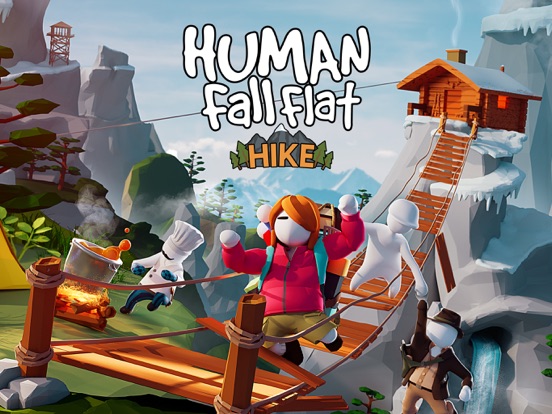 Human Fall Flat+ screenshot 8