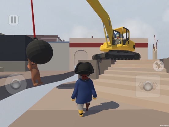 Human Fall Flat+ screenshot 2