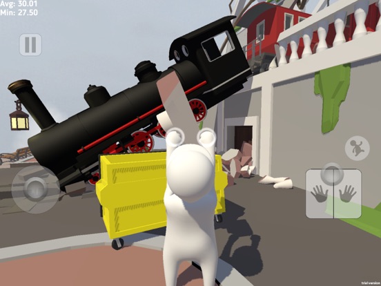 Human Fall Flat+ screenshot 5