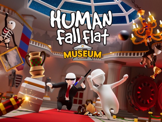 Human Fall Flat+ screenshot 7