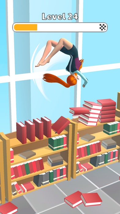 Human Flip 3D screenshot 3