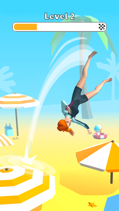 Human Flip 3D screenshot 1