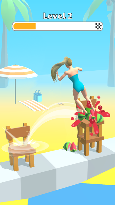 Human Flip 3D screenshot 4