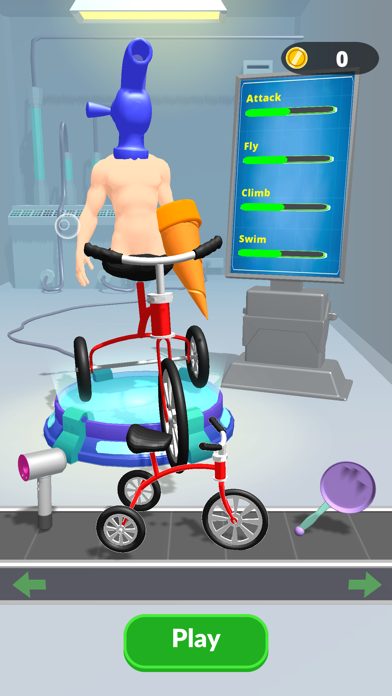 Human Robot! screenshot 5
