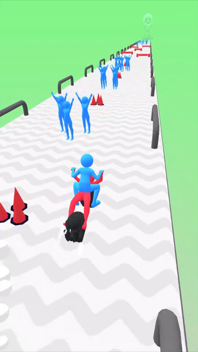 Human Vehicle screenshot 2