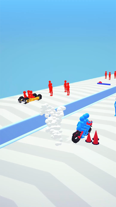 Human Vehicle screenshot 4