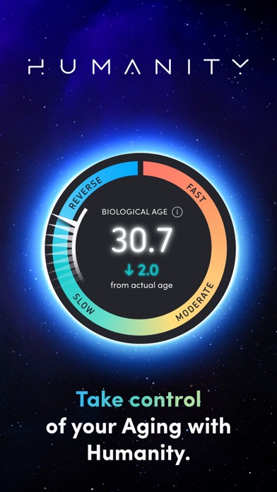 HUMANITY - AI Health Coach screenshot 7