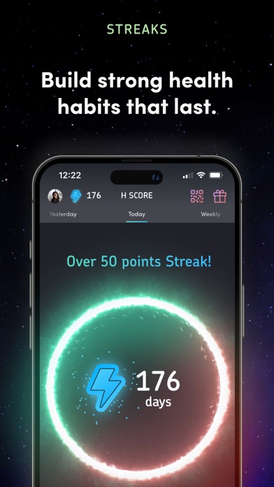 HUMANITY - AI Health Coach screenshot 3