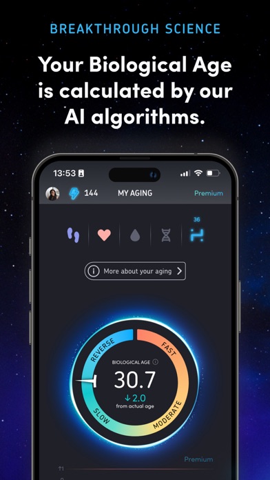 HUMANITY - AI Health Coach screenshot 6