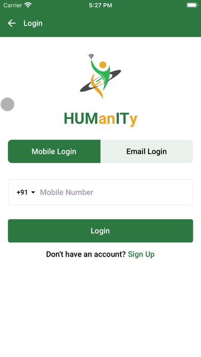 HUManITy - Come, Join & Grow screenshot 3