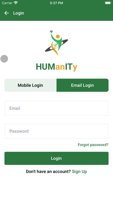 HUManITy - Come, Join & Grow screenshot 2