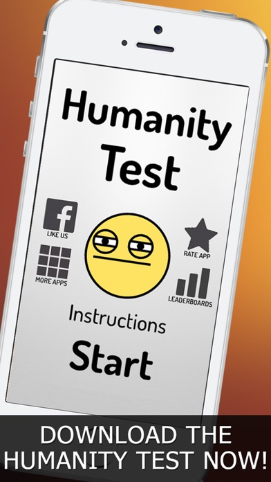 Humanity Test! screenshot 5