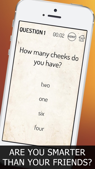 Humanity Test! screenshot 4