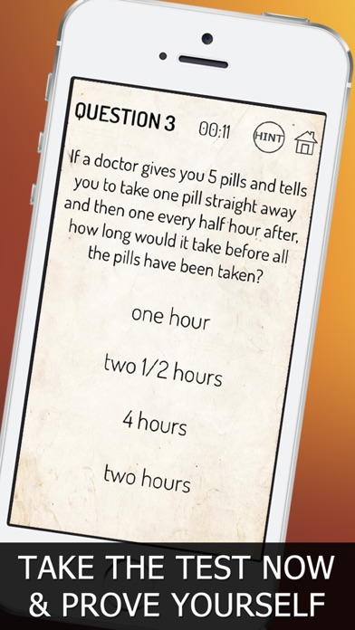Humanity Test! screenshot 3