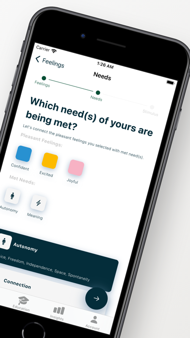 Humanly: A Mental Health Guide screenshot 7