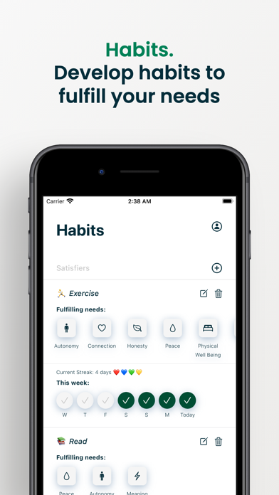 Humanly: A Mental Health Guide screenshot 4