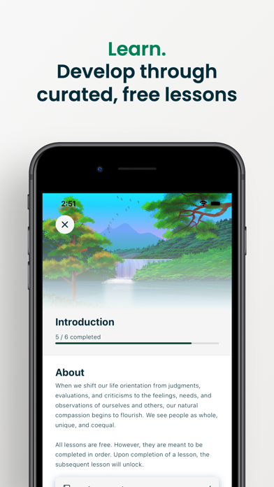 Humanly: A Mental Health Guide screenshot 3