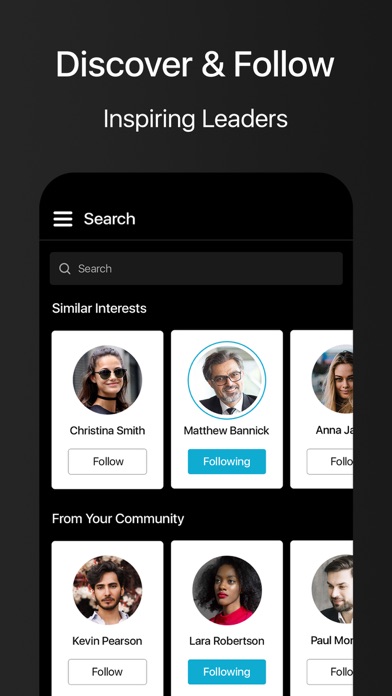 HumanQ screenshot 3