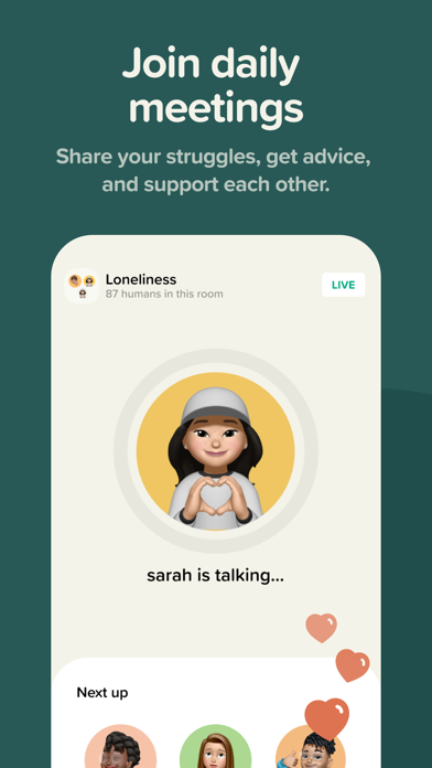 Humans Anonymous screenshot 5
