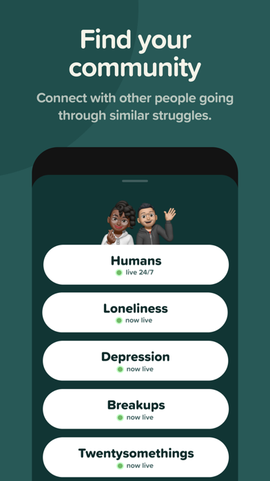 Humans Anonymous screenshot 6