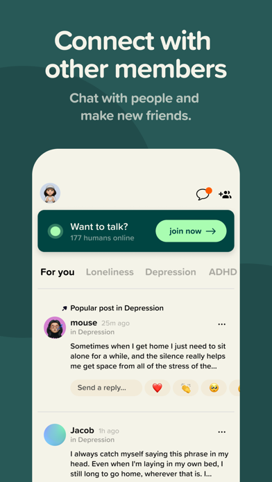 Humans Anonymous screenshot 3