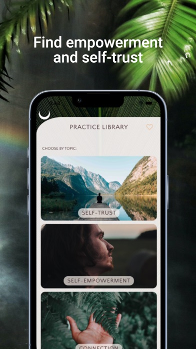 Humaya: Yoga Nidra | Deep Rest screenshot 1