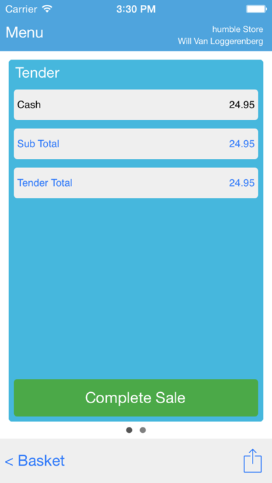 humble Till screenshot 3