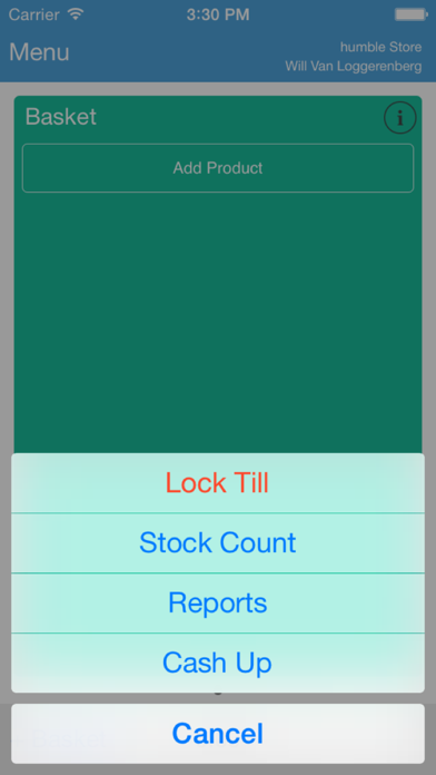 humble Till screenshot 1