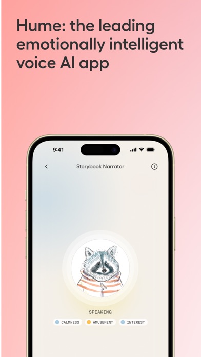 Hume: Your Personal AI screenshot 4