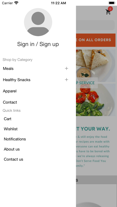 HUMMUS FIT screenshot 3