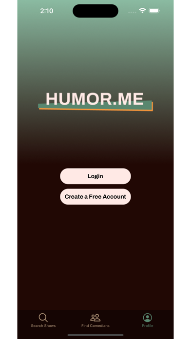 Humor.Me screenshot 4