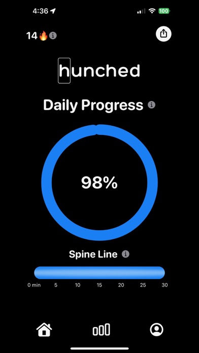 Hunched: Text Neck Solution screenshot 4