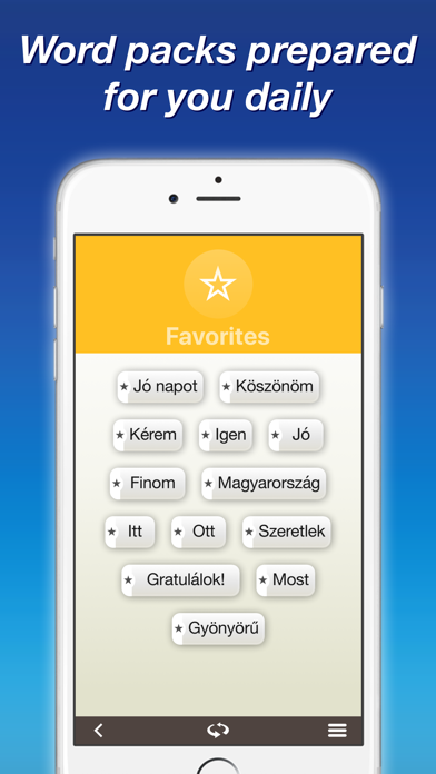 Hungarian by Nemo screenshot 2